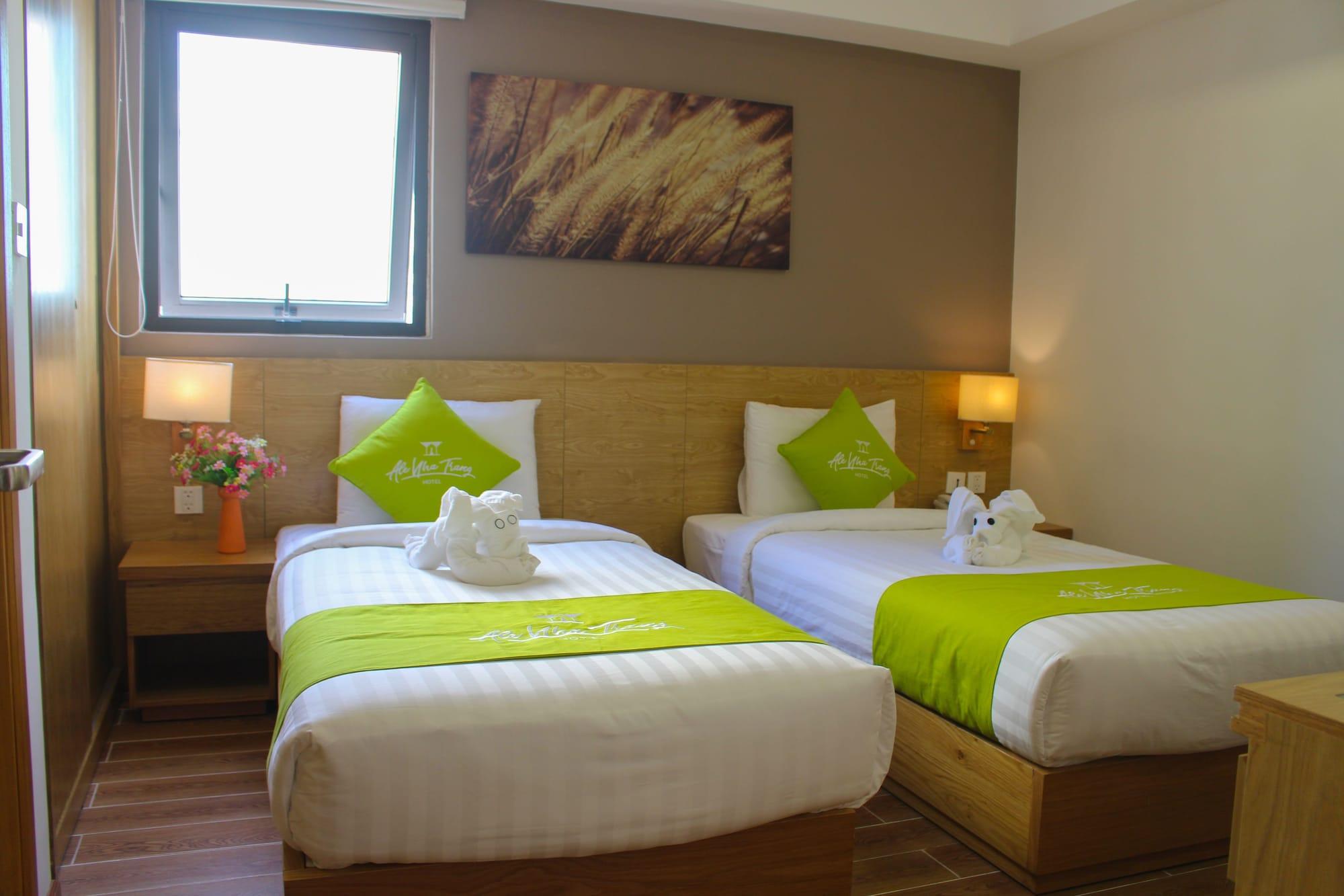 Ale Nha Trang Hotel Dış mekan fotoğraf