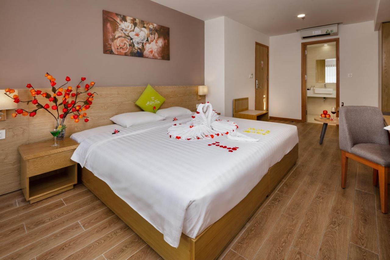 Ale Nha Trang Hotel Dış mekan fotoğraf