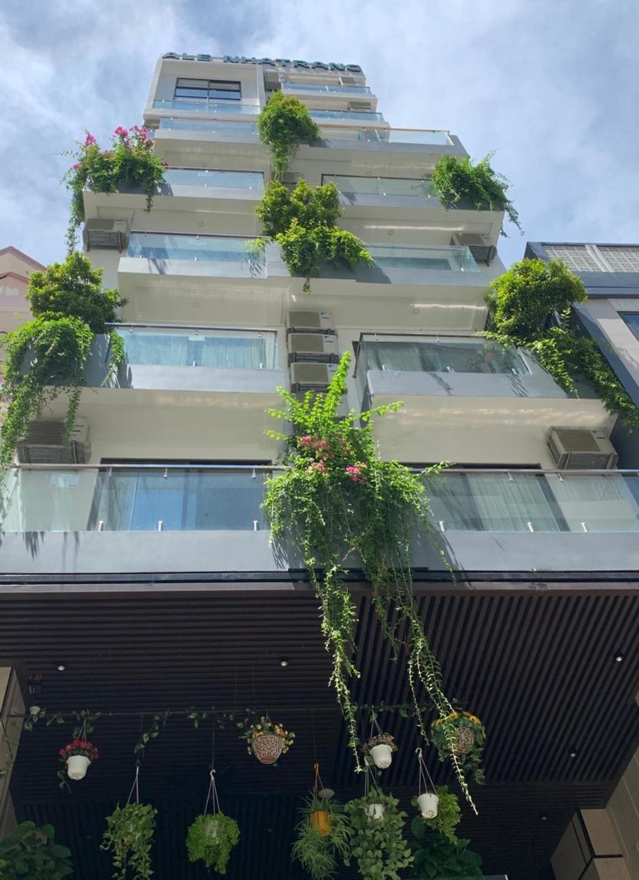 Ale Nha Trang Hotel Dış mekan fotoğraf