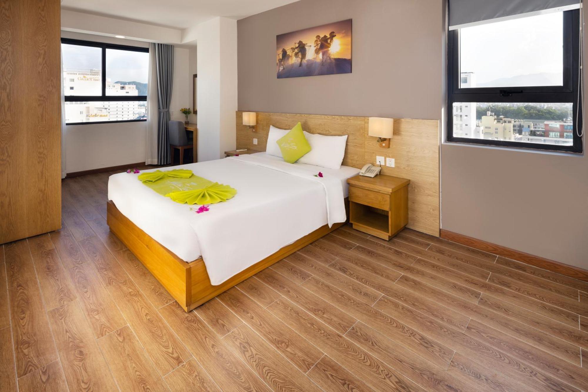 Ale Nha Trang Hotel Dış mekan fotoğraf