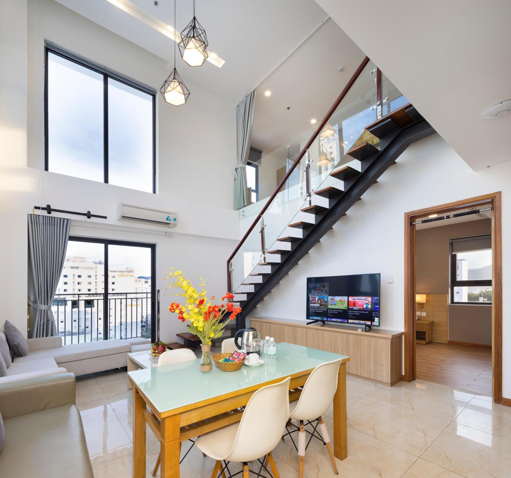 Ale Nha Trang Hotel Dış mekan fotoğraf