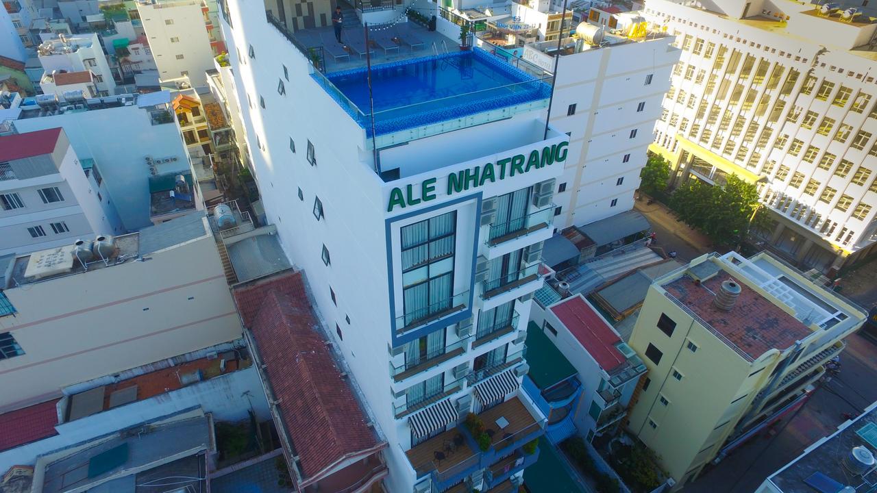 Ale Nha Trang Hotel Dış mekan fotoğraf