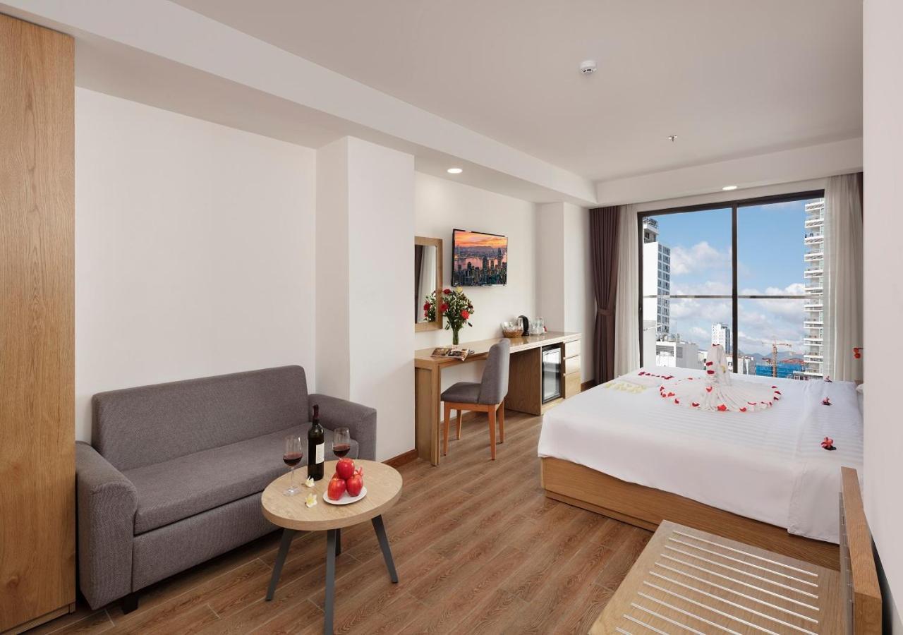 Ale Nha Trang Hotel Dış mekan fotoğraf