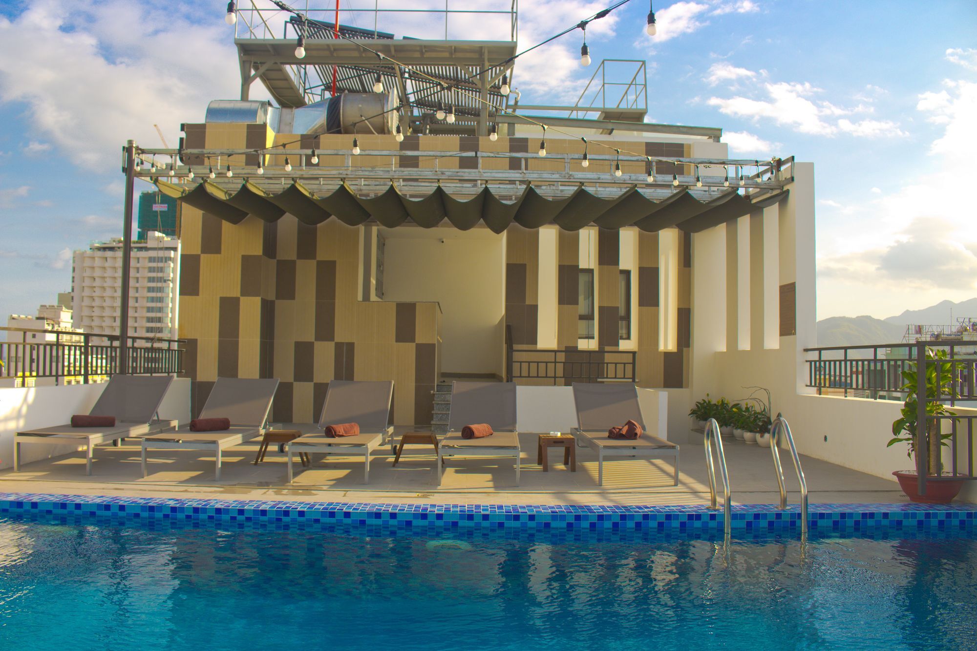 Ale Nha Trang Hotel Dış mekan fotoğraf