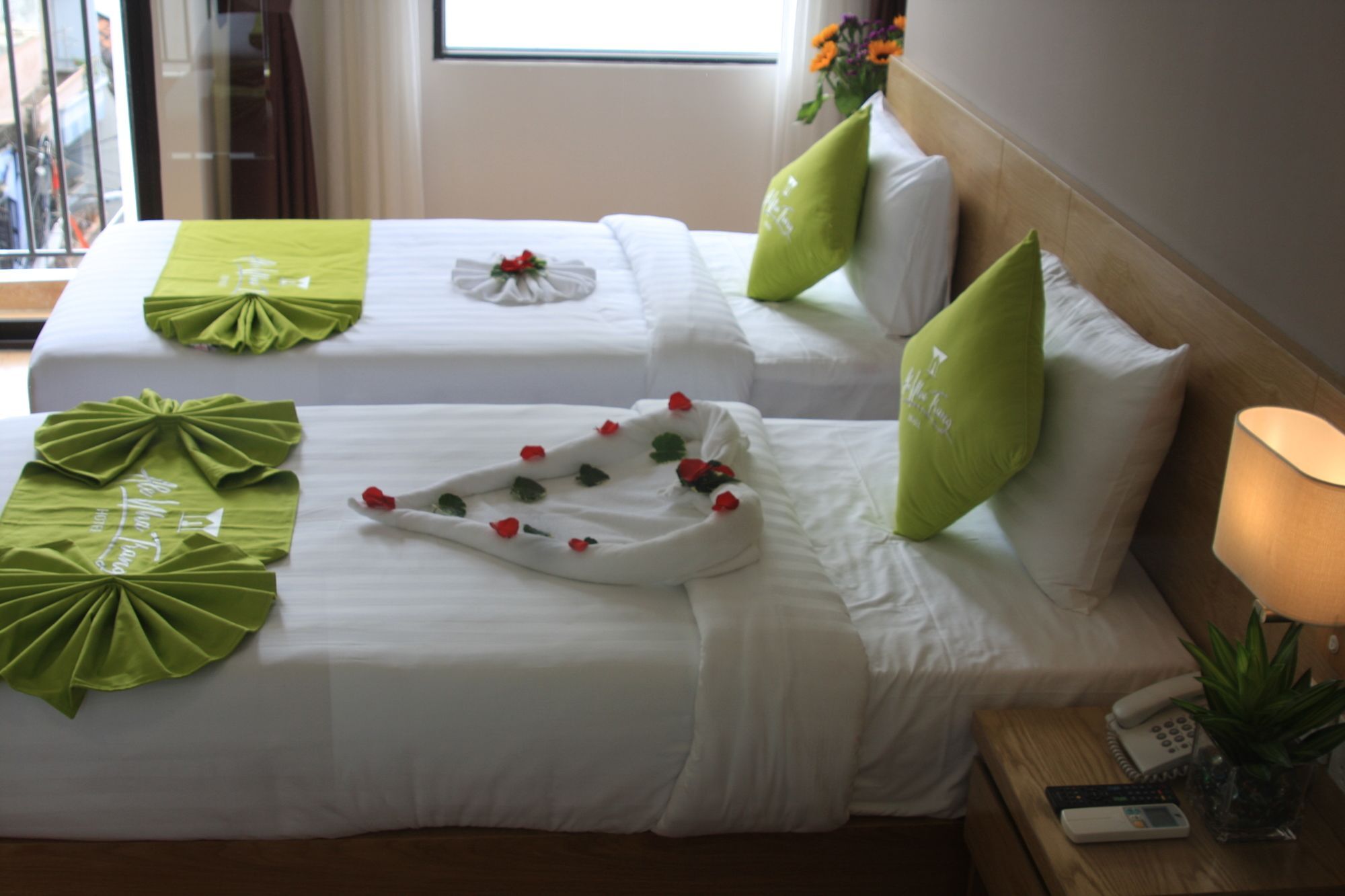 Ale Nha Trang Hotel Dış mekan fotoğraf