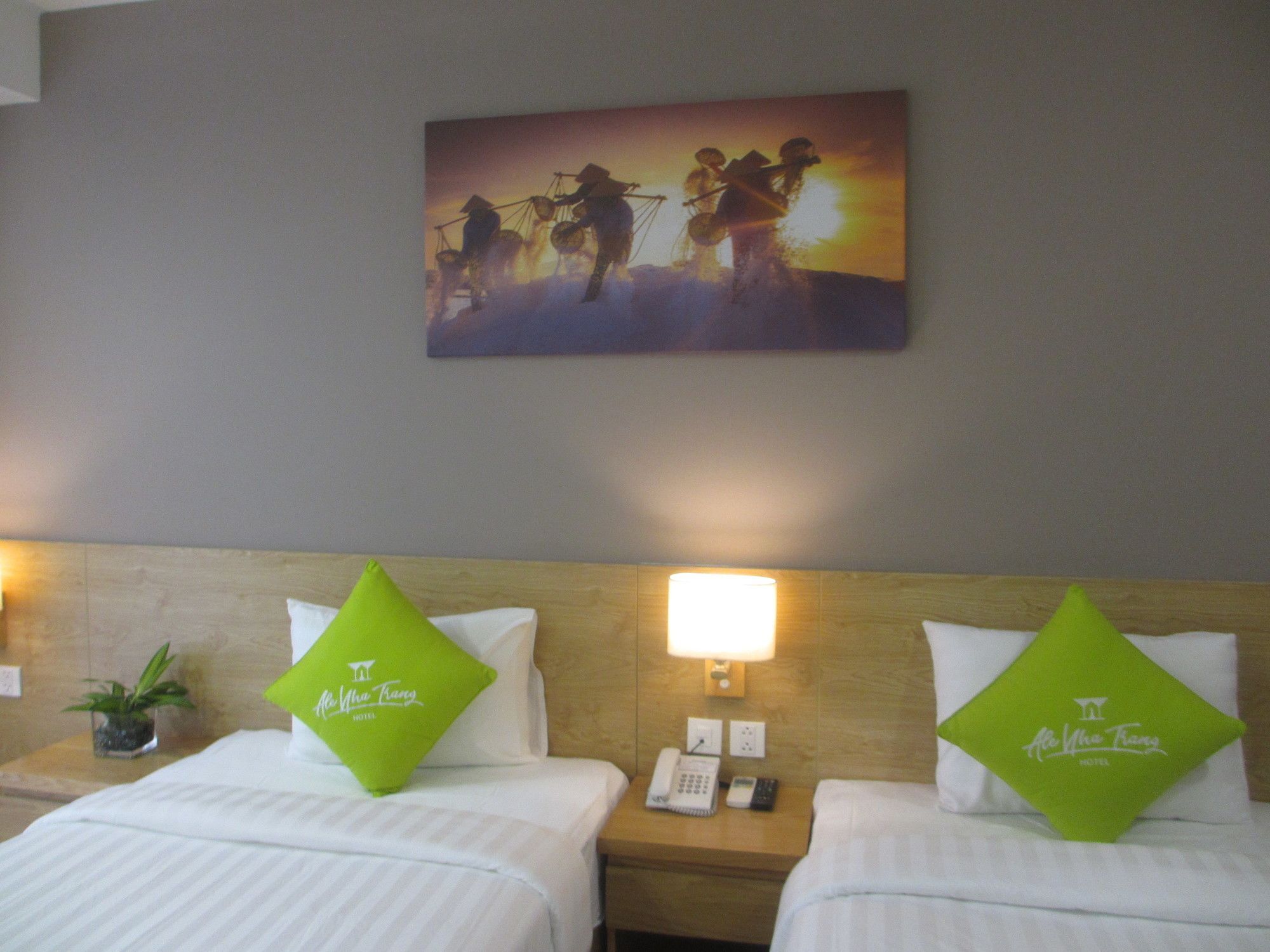 Ale Nha Trang Hotel Dış mekan fotoğraf