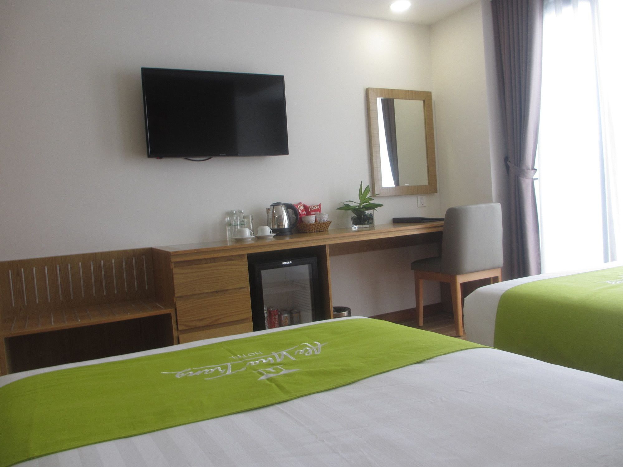 Ale Nha Trang Hotel Dış mekan fotoğraf