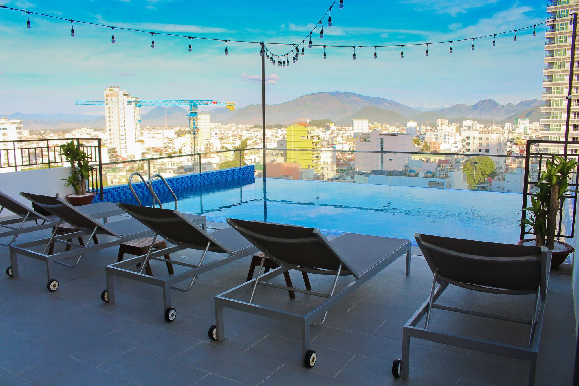 Ale Nha Trang Hotel Dış mekan fotoğraf