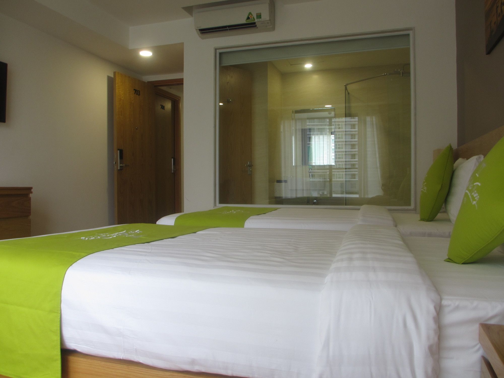 Ale Nha Trang Hotel Dış mekan fotoğraf