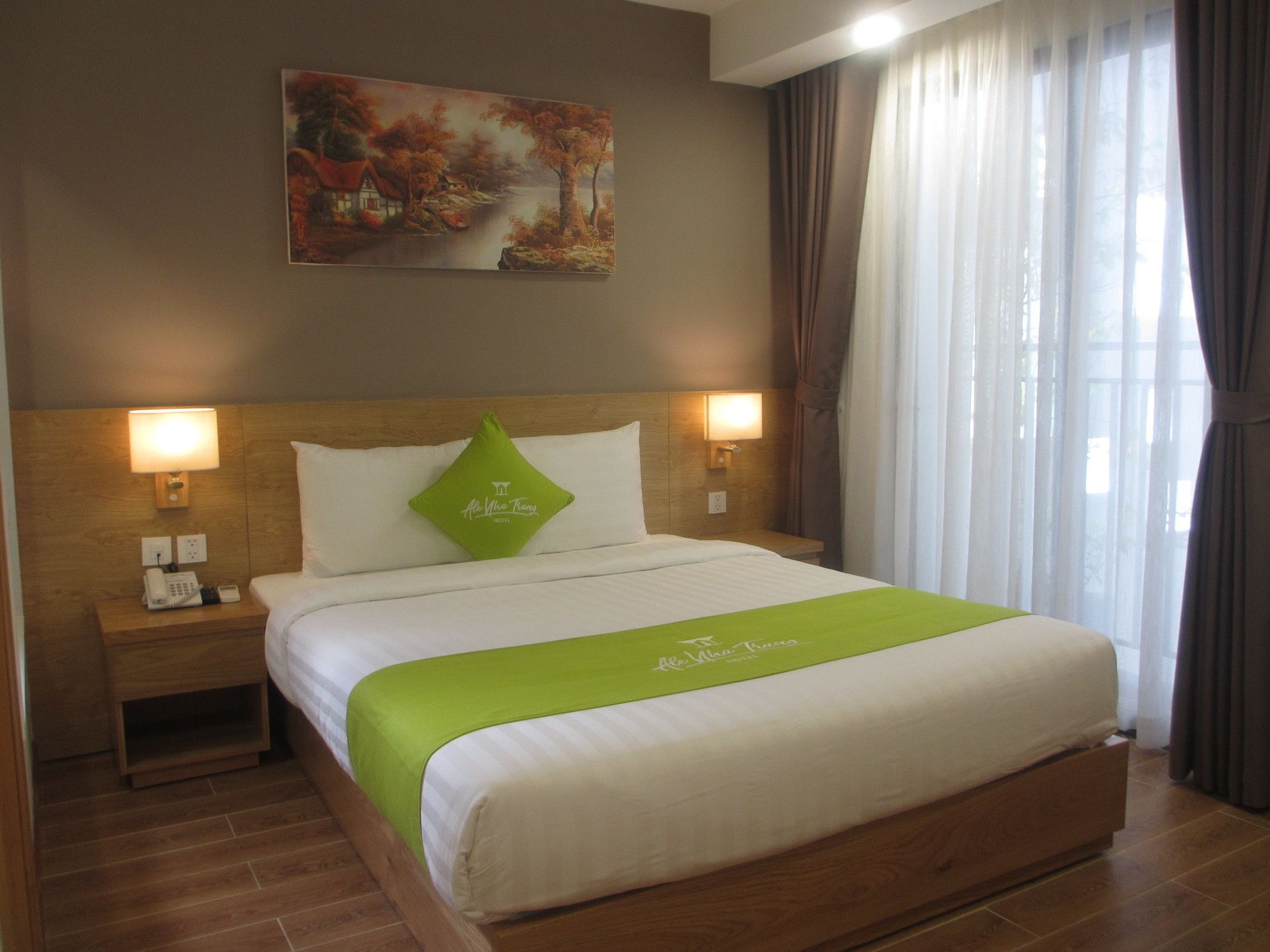 Ale Nha Trang Hotel Dış mekan fotoğraf