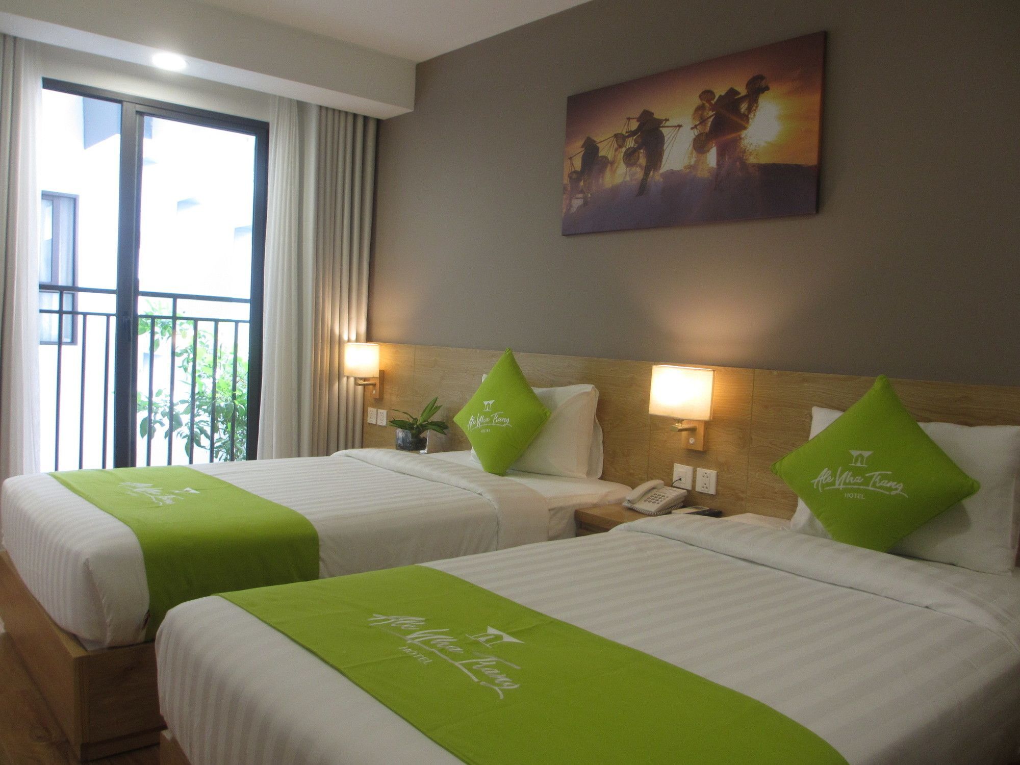 Ale Nha Trang Hotel Dış mekan fotoğraf