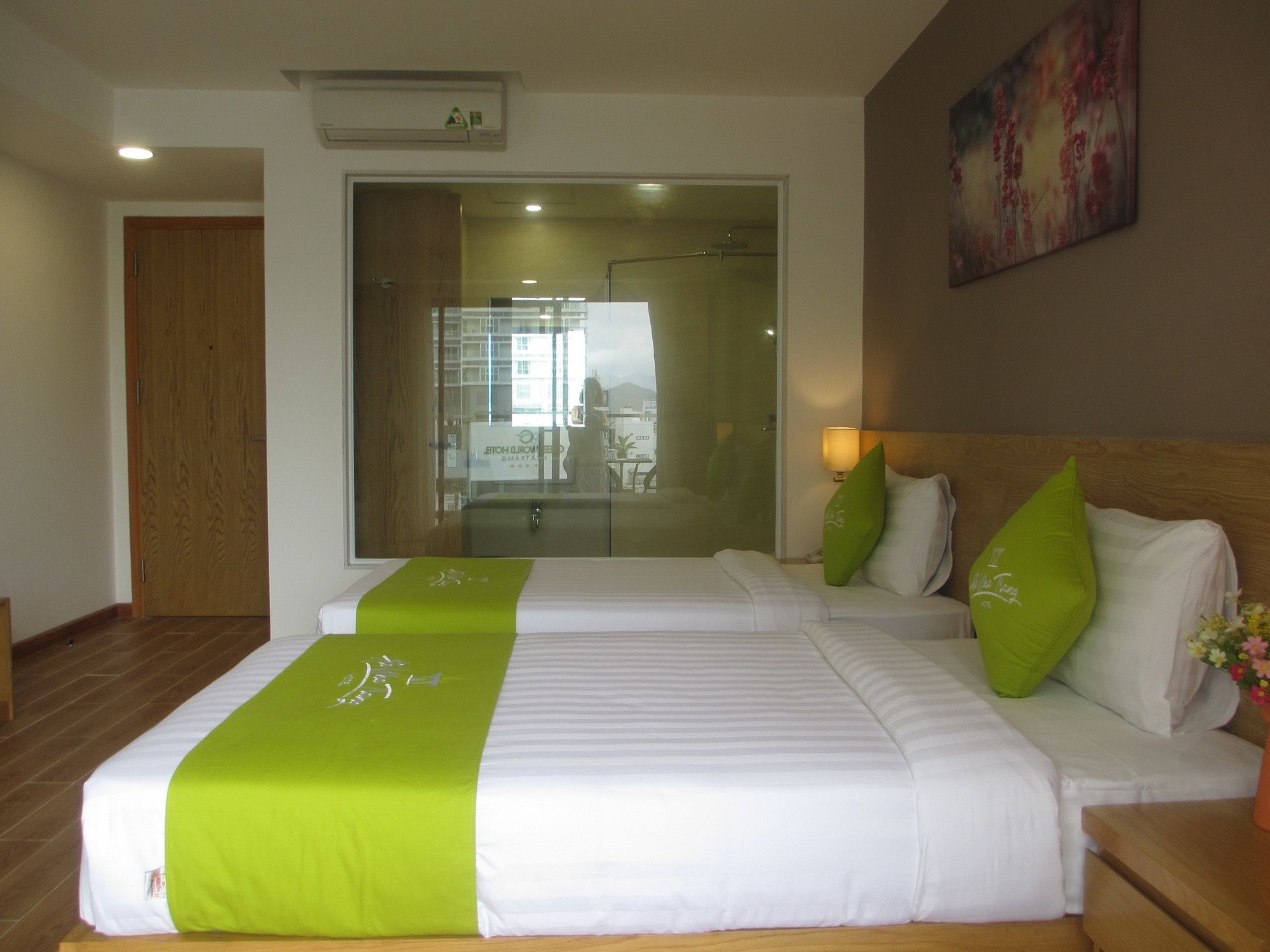 Ale Nha Trang Hotel Dış mekan fotoğraf