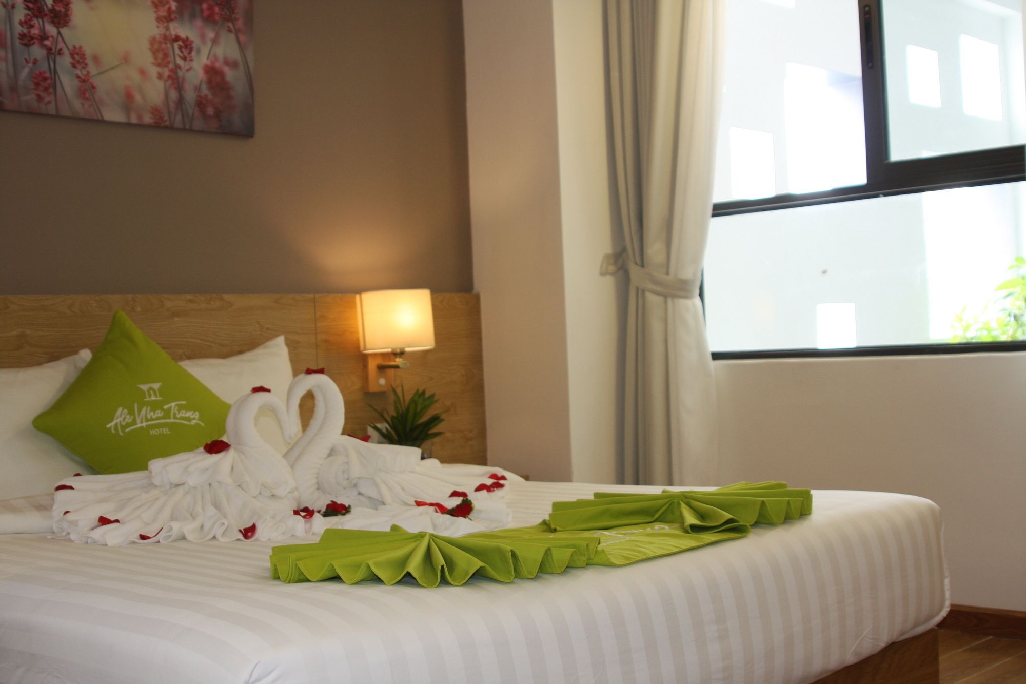 Ale Nha Trang Hotel Dış mekan fotoğraf