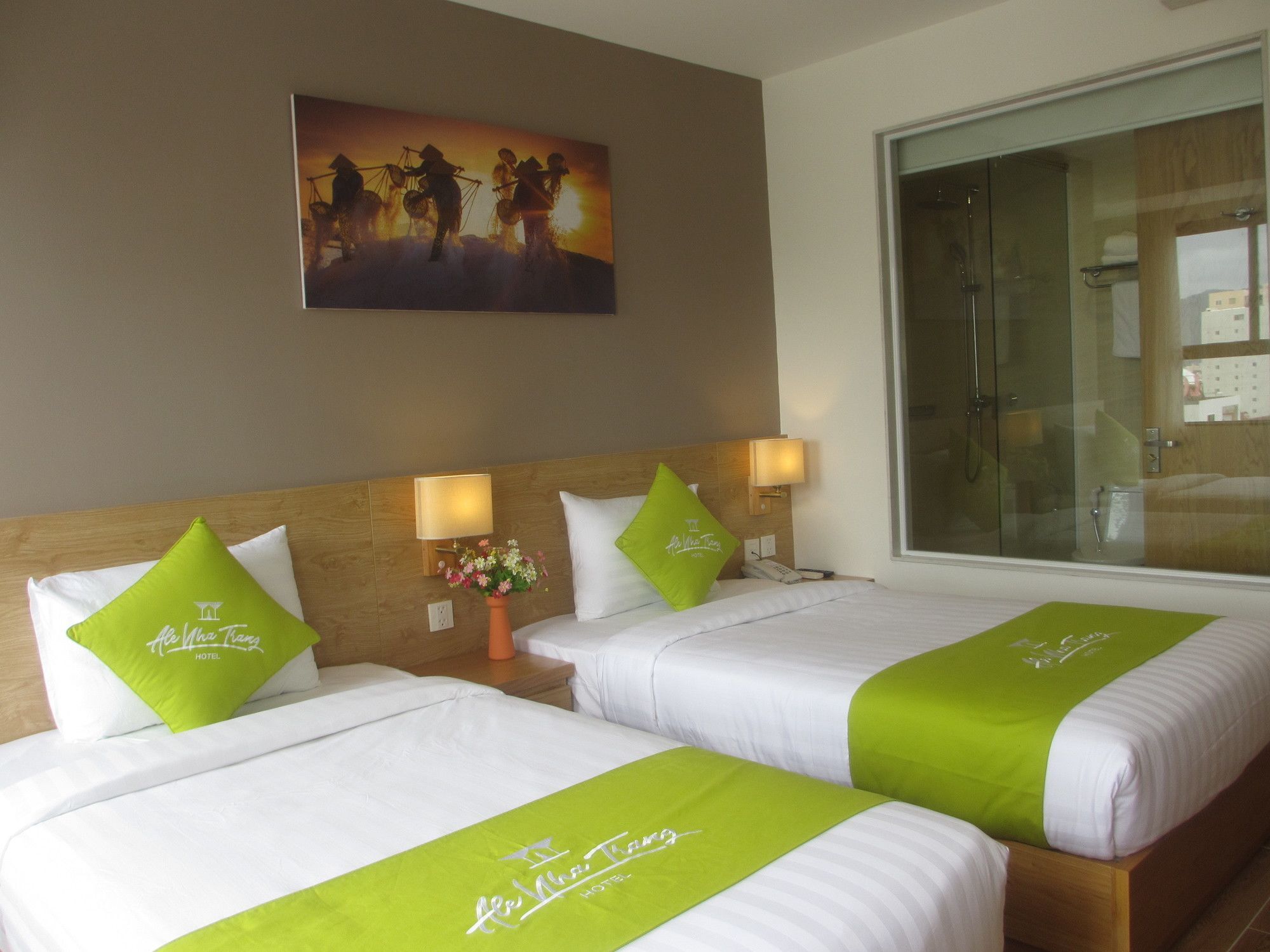 Ale Nha Trang Hotel Dış mekan fotoğraf