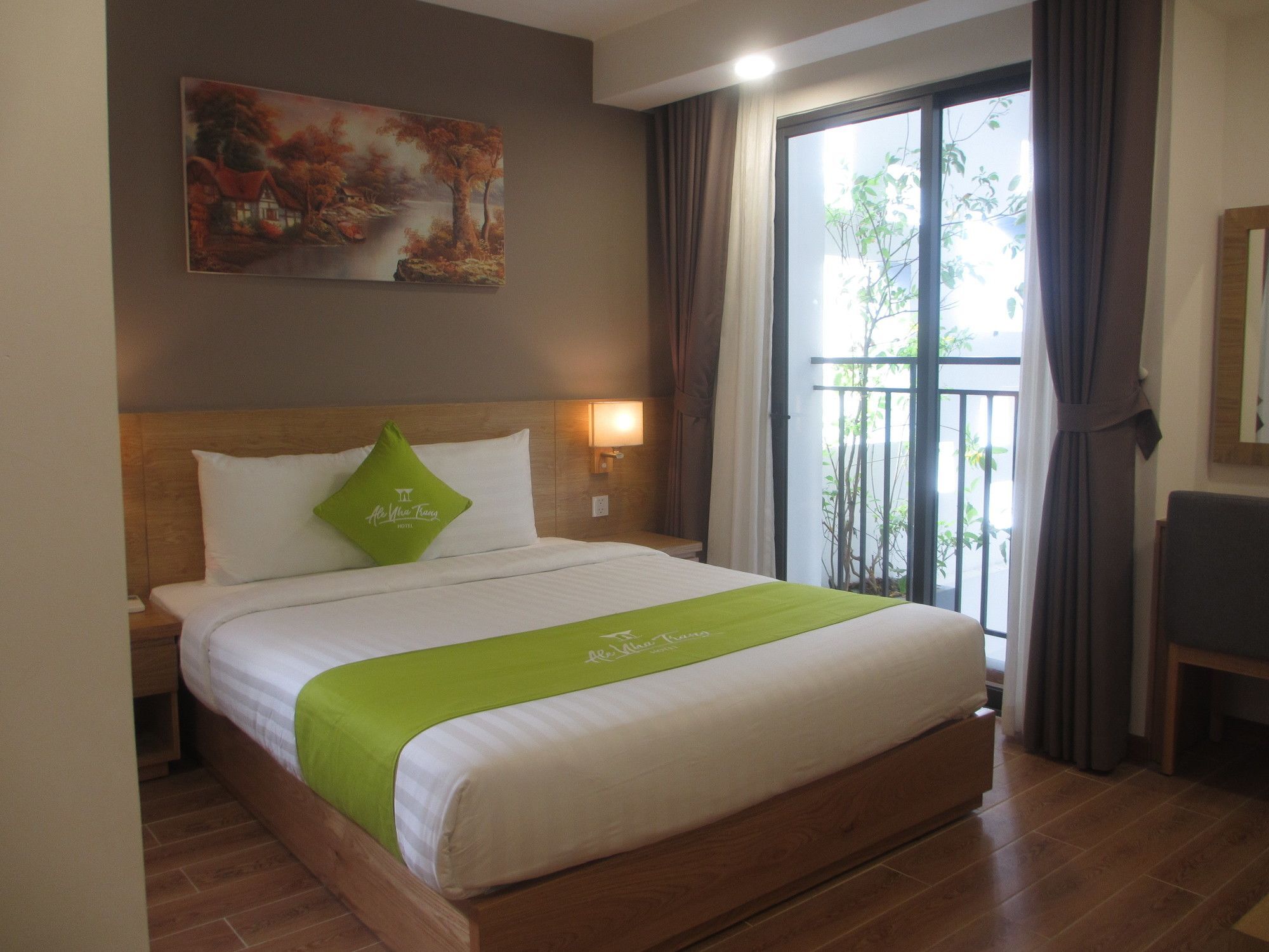 Ale Nha Trang Hotel Dış mekan fotoğraf