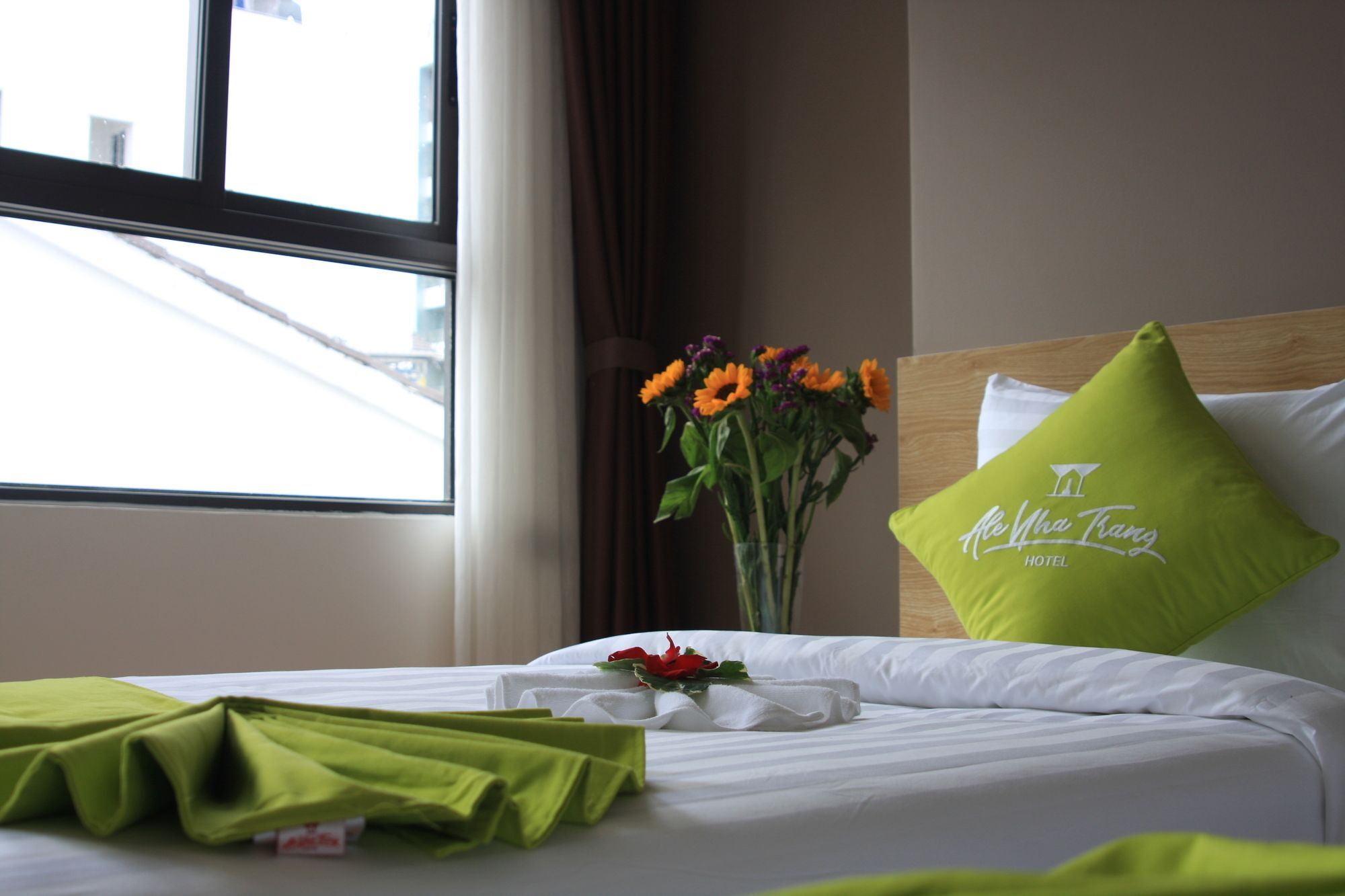 Ale Nha Trang Hotel Dış mekan fotoğraf